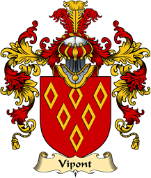 Scottish Family Coat of Arms (v.25) Vipont