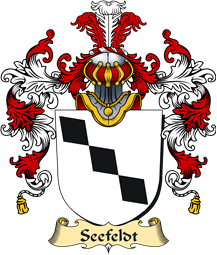 German Coat of Arms (v.25b) Seefeldt