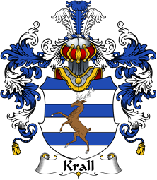 German Wappen Coat of Arms (v.25) Krall