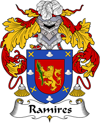 Portuguese Coat of Arms for Ramires