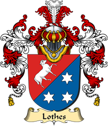 German Coat of Arms (v.25b) Lothes