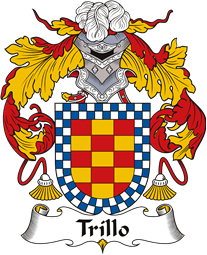 Spanish Coat of Arms for Trillo