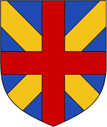 Saltier, A Cross Overall