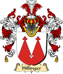 German Coat of Arms (v.25b) Hillinger