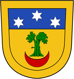 Swiss Coat of Arms for Sausin