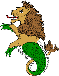 Lion of the Sea