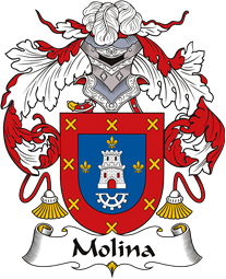 Spanish Coat of Arms for Molina