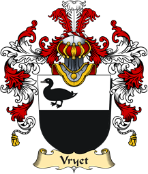 German Coat of Arms (v.25b) Vryet