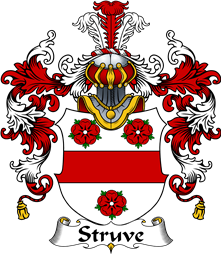 German Wappen Coat of Arms (v.25) Struve