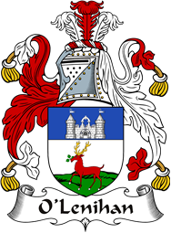 Irish Coat of Arms for O