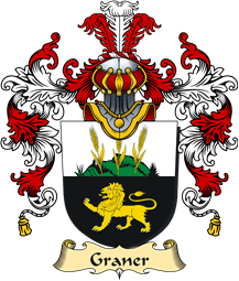 German Coat of Arms (v.25b) Graner