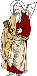 St Matthias the Apostle