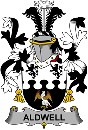 Irish Coat of Arms for Aldwell