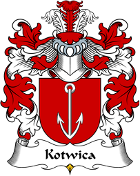 Polish Coat of Arms for Kotwica