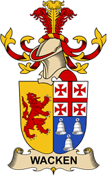 Republic of Austria Coat of Arms for Wacken