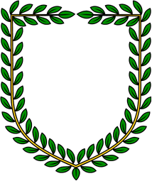 Leaf Bordure (Shield # 9)