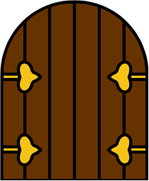 Castle Door