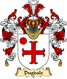 English Family Coat of Arms (v.25) Dugdale