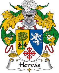 Spanish Coat of Arms for Hervás