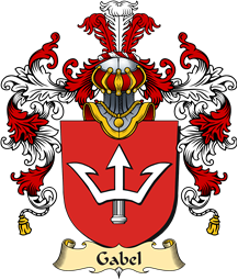 German Coat of Arms (v.25b) Gabel