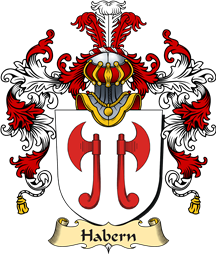 German Coat of Arms (v.25b) Habern