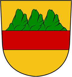 Swiss Coat of Arms for Blattenberg