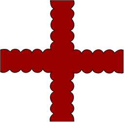 Cross, Inveckted