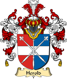 German Coat of Arms (v.25b) Herold