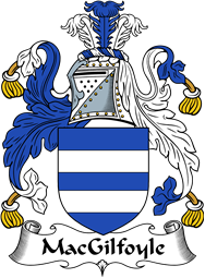 Irish Coat of Arms for MacGilfoyle