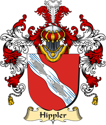 German Coat of Arms (v.25b) Hippler