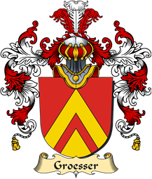 German Coat of Arms (v.25b) Groesser