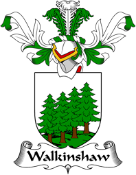Coat of Arms from Scotland for Walkinshaw