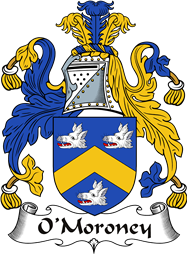 Irish Coat of Arms for O