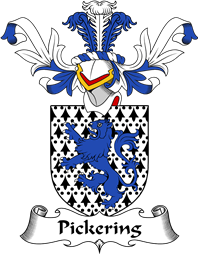 Coat of Arms from Scotland for Backup_of_Pickering