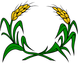 Wheat Wreath