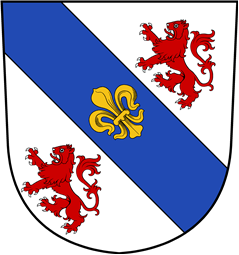 Swiss Coat of Arms for Besson