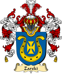 German Coat of Arms (v.25b) Zarski