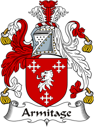 Irish Coat of Arms for Armitage