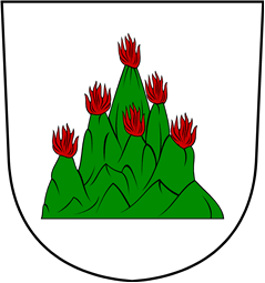 Swiss Coat of Arms for Saint Viner