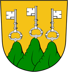 Swiss Coat of Arms for Dietrich (Bâle)
