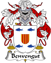 Spanish Coat of Arms for Benvengut