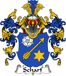 German Wappen Coat of Arms (v.25) Scharf