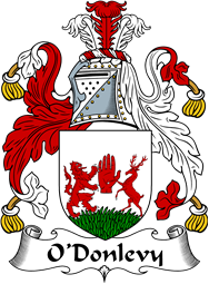 Irish Coat of Arms for O