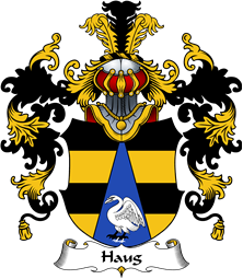 German Wappen Coat of Arms (v.25) Haug