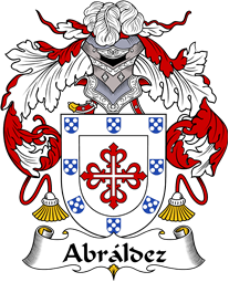 Spanish Coat of Arms for Abráldez