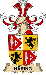Republic of Austria Coat of Arms for Häring