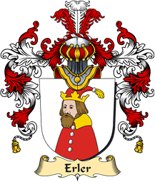 German Coat of Arms (v.25b) Erler