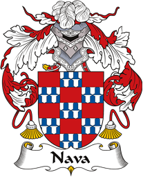 Spanish Coat of Arms for Nava