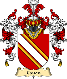 Welsh Family Coat of Arms (v.25) Canon (of Haverfordwest)