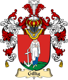 German Coat of Arms (v.25b) Gillig